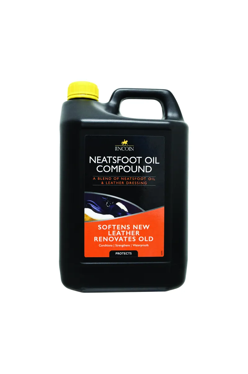Lincoln Neatsfoot Oil Compound-2
